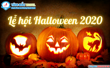 Lễ hội Halloween 2020 diễn ra vào ngày nào?